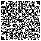 QR code with One Two Three Discount Fabrics contacts