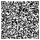 QR code with G L Kuschnick contacts