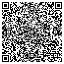 QR code with W A Thomas Corp Inc contacts
