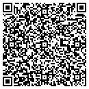 QR code with C & H Tobacco contacts
