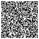QR code with F Abrics Etc Two contacts
