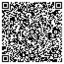 QR code with B P Akin contacts