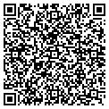 QR code with B R Gammons contacts