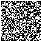 QR code with J J's Square Dance Shop contacts