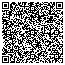 QR code with D & C Bradburn contacts