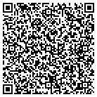 QR code with N & H Enterprises Inc contacts