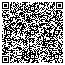 QR code with D & Z Inc contacts