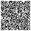 QR code with J & D Golf Land contacts