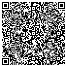QR code with J J Robertson Family Life Center contacts