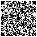 QR code with W M Booth Draper contacts