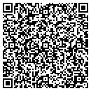 QR code with Tees N Tops contacts