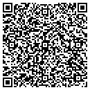 QR code with R G Property Service contacts