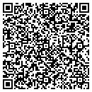 QR code with M & M Services contacts