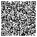 QR code with M & M Feed & Grain contacts