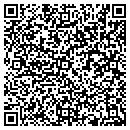QR code with C & C Seeds Inc contacts