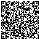 QR code with M & A Linens Inc contacts