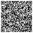 QR code with M Walsh Antiques contacts