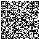 QR code with C & C Woodwork contacts