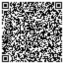 QR code with T's Cones & Coneys contacts