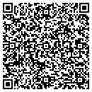 QR code with U-Store-It contacts