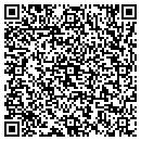 QR code with R J Brown Company LLC contacts