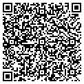 QR code with Pizazz By Krista contacts