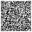 QR code with Harris Pavilion contacts