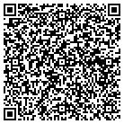 QR code with J Merriel Custom Cabinets contacts
