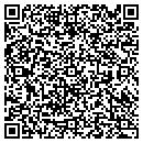 QR code with R & G Fabric & Sewing Room contacts