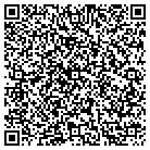 QR code with B B & P Feed & Grain Inc contacts