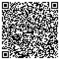 QR code with P E C Inc contacts