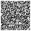 QR code with Z's Amusements Inc contacts