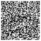 QR code with A & W Builders & Management contacts