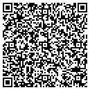 QR code with Hair Up Front contacts