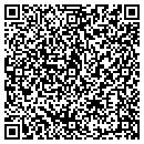 QR code with B J's Ice Cream contacts