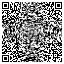 QR code with J & D Pizza & Grille contacts