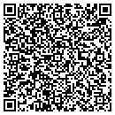 QR code with Unusual Cloth contacts