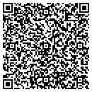 QR code with The Cloth contacts