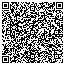QR code with D & K Monogramming contacts