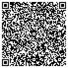 QR code with D Robertson Custom Clothing contacts