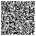 QR code with D C M I contacts