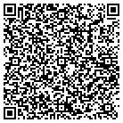 QR code with D Garrett Construction contacts