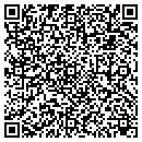 QR code with R & K Kitchens contacts