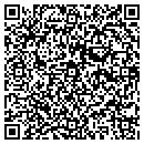 QR code with D & J Construction contacts