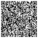 QR code with Hana Tailor contacts