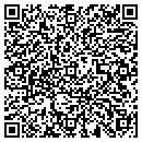 QR code with J & M Apparel contacts