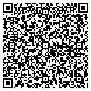 QR code with E B Grain contacts
