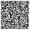 QR code with Adm contacts