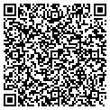 QR code with B & J Grain contacts