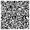 QR code with T Shirts Plus contacts